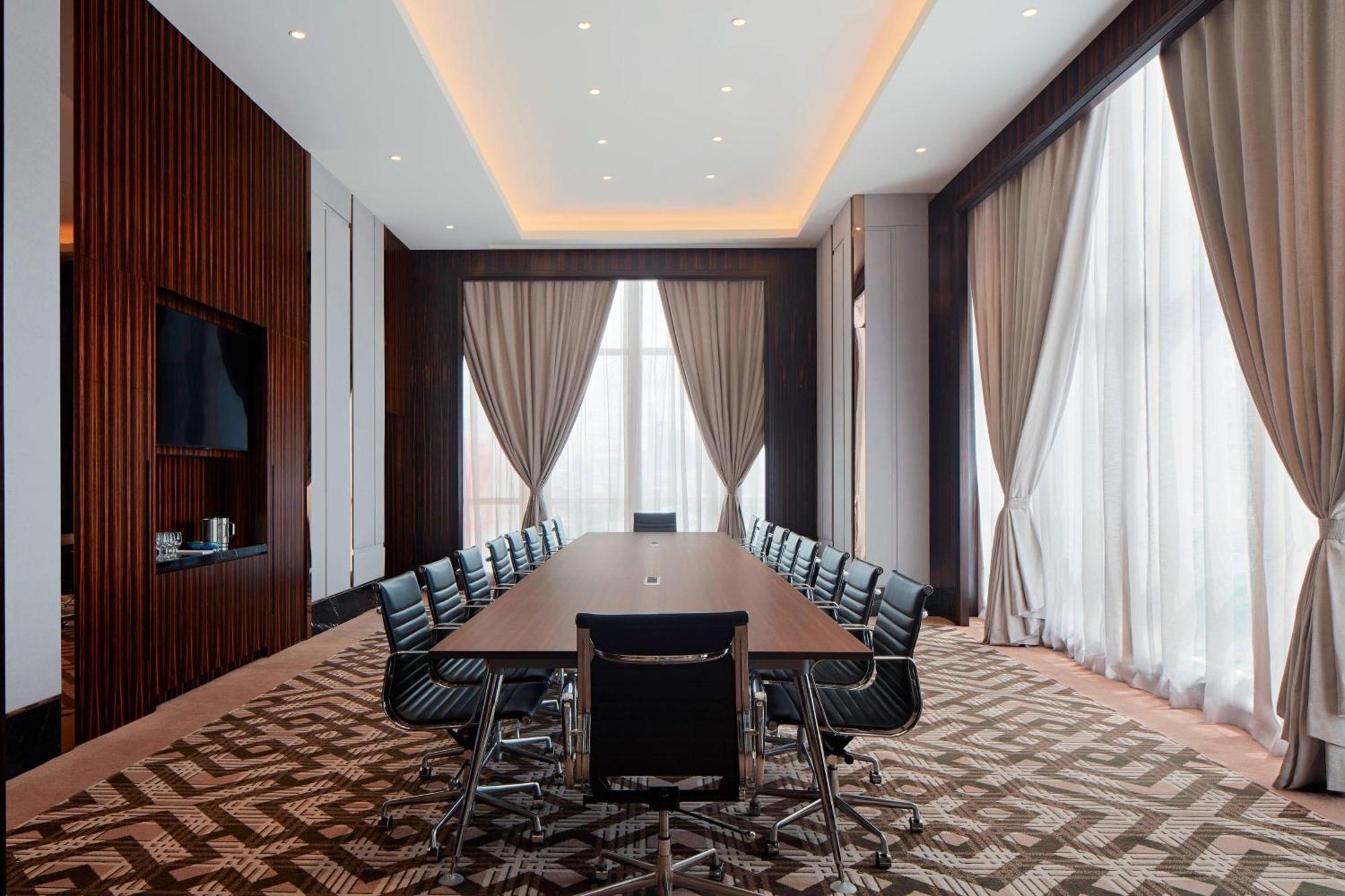 Sheraton Petaling Jaya Hotel Dış mekan fotoğraf Meeting room