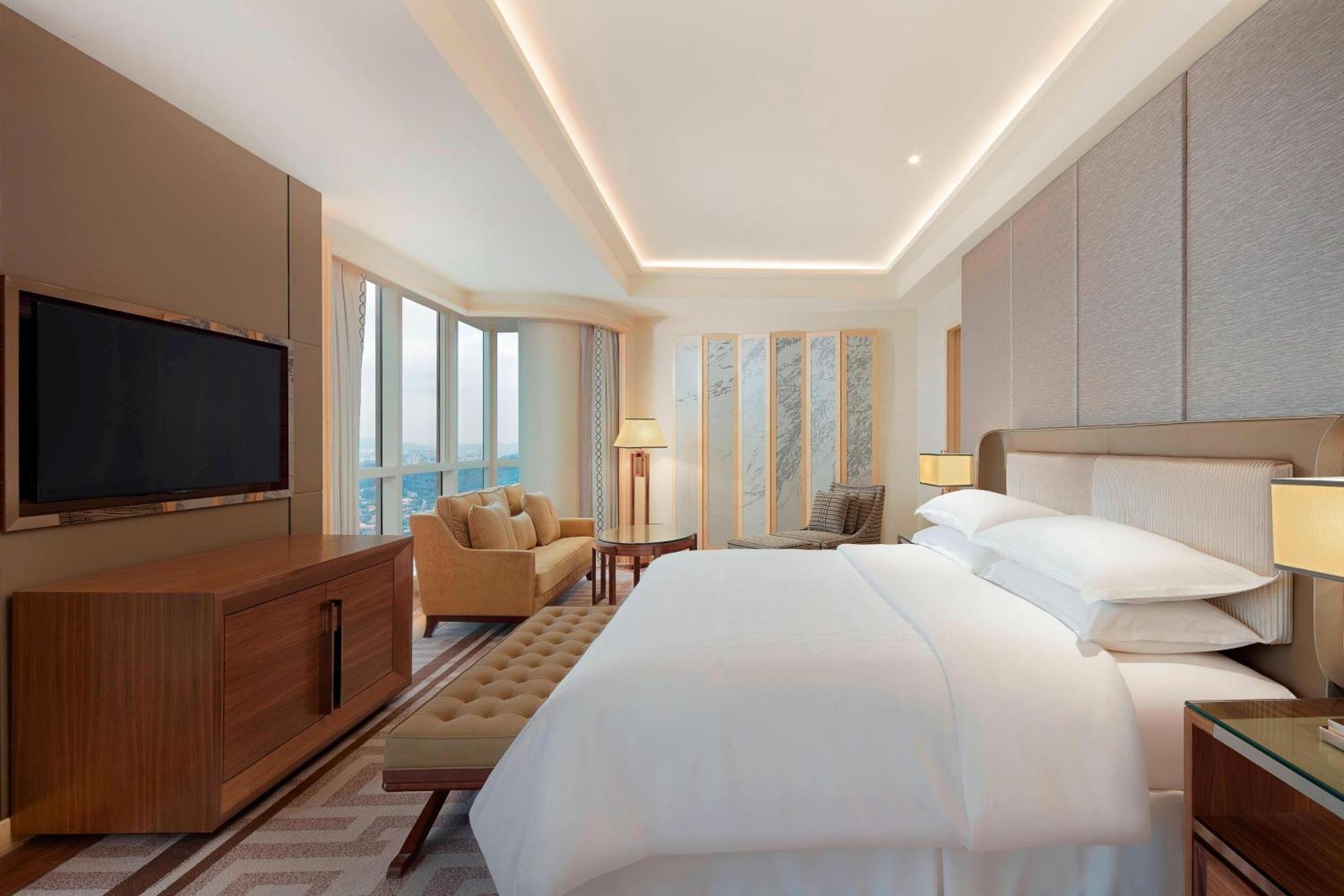 Sheraton Petaling Jaya Hotel Dış mekan fotoğraf